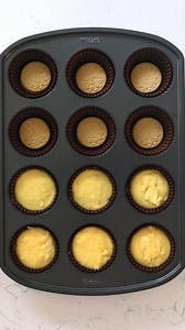 6.6K views · 53 reactions | The GOLDEN OREO crust is a must! Recipe: https://www.crazyforcrust.com/banana-golden-oreo-cupcakes/ | CrazyforCrust | Facebook