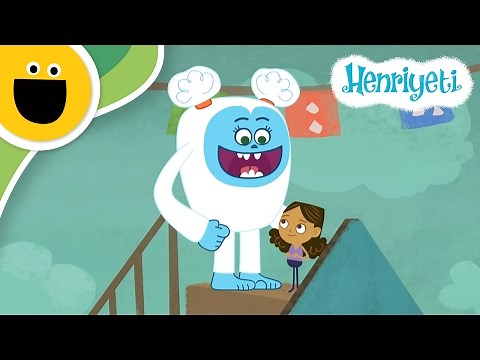 Sing Like a Yeti | Henriyeti (Sesame Studios)
