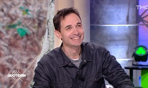 Invité : Geoffroy Delorme est "L’homme chevreuil"