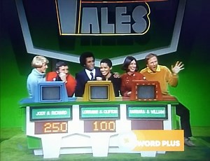 TattleTales 76 Richard Dawson & Jody Donovan, Clifton Davis & Lorraine Vaughn, and William & Barbara Christopher Original Air Date: January 8, 1976 | Richard Dawson Television