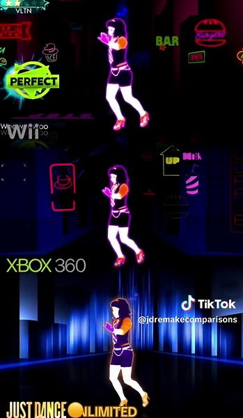 Comparative Analysis of Just Dance Versions Featuring Barbra Streisand