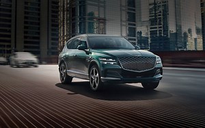 Genesis GV80 : le premier VUS de Genesis arrive bientôt