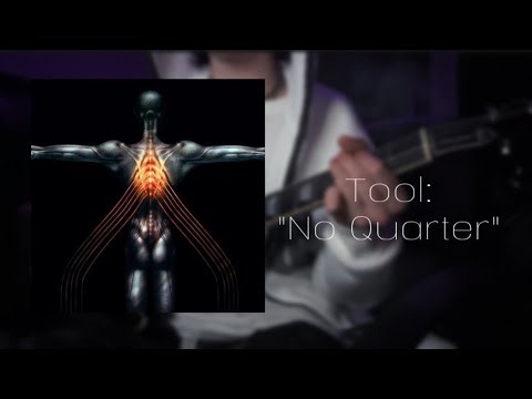 Tool / Led Zeppelin: “No Quarter” (Guitar Cover)