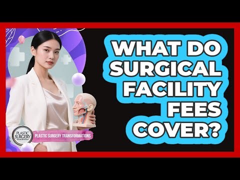 What Do Surgical Facility Fees Cover?
