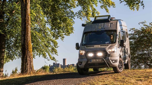 Sunlight Cliff 590 4x4 im Dauertest 2025: Abschlussbericht mit gemischtem Fazit