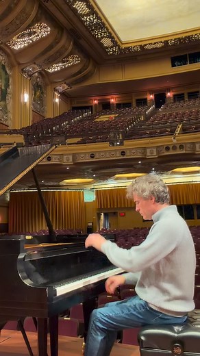 Pining for the fjords and attempting to sharpen my hallingkast skills, with second cousin-in-law @rune.bergmann and the @milwsymphorch #grieg #halling #norway | Paul Lewis