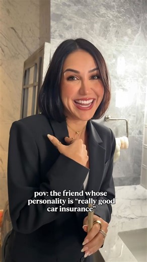 Kat Stickler on Instagram: "things might not be going her way but at least she has GEICO @geico #GEICOpartner"