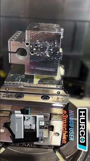 Benefits of Trunnion 5-Axis CNC Mill