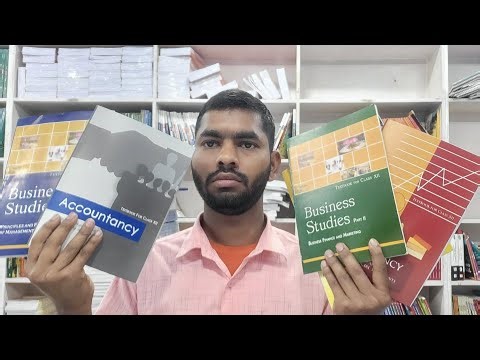 Class 12 Commerce NCERT Latest Edition Full Review | All Books Explained (2027)
