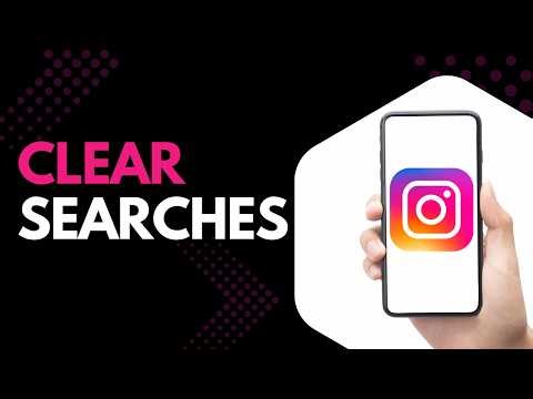 Trying to Delete Instagram Search History? Try This Step by Step