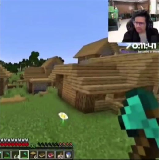 “WAIT FOR END”-GAMERFLEET EDIT 🤣😂 24HOUR LIVE IRL MINECRAFT || ‪@GamerFleet‬ ‪@MrBeast‬ ‪@dream‬