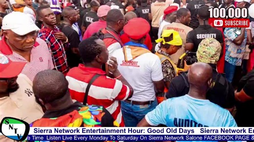 PPRC Gazetted The Final Internal Elections Rules And Regulations Of The APC As They Set NLe100,000 Flagbearer Nomination Fee.... | Sierra Network Salone