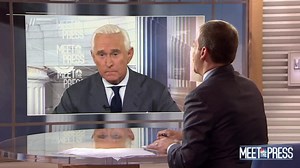 Full Roger Stone Interview: 'There's no evidence' of early Wikileaks content