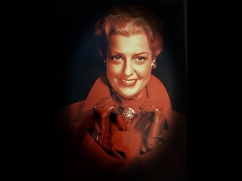"Italian Street Song" - Jeanette MacDonald (1958)