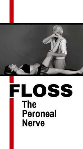 Erik Dalton, PhD on Instagram: "Floss the Peroneal Nerve In this video excerpt, Erik shows you how to mobilize the peroneal nerve. An irritated peroneal nerve can mimic shin splints, so this technique supports your work with clients reporting symptoms of shin splints. Visit blog.erikdalton.com for articles and demonstrations that support your pain rehab practice. #anklesprain #peronealnerve #shinsplints #nerveflossing #manualtherapy #massagetherapist #bodywork #daltonmyoskeletal #myoskeletalalig