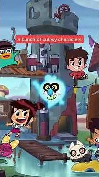 It’s the Chibiverse Theme Song! 🏰 🤩 Shorts | Link: https://youtu.be/vyscSDifTg0