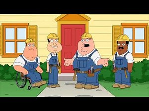 Family Guy S19E19 - The Kitchen Boys