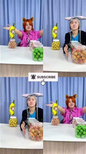 JUDY & NICK CUTE #youandmeshow #zootopia #real #life