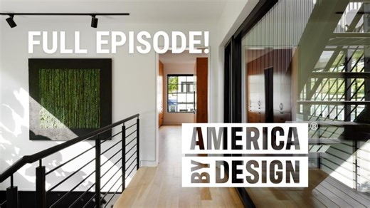 [FULL EPISODE] America ByDESIGN™ Season 5: Episode 6 | CO Architects