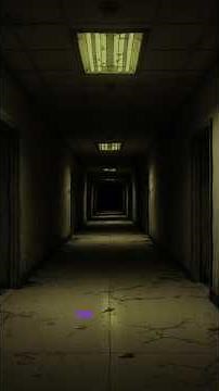 The Backrooms Are Fake…. So Why Do People Remember Them? #animation #creepy