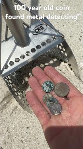 THIS COIN IS OVER 100 YEARS OLD… 💰😳
