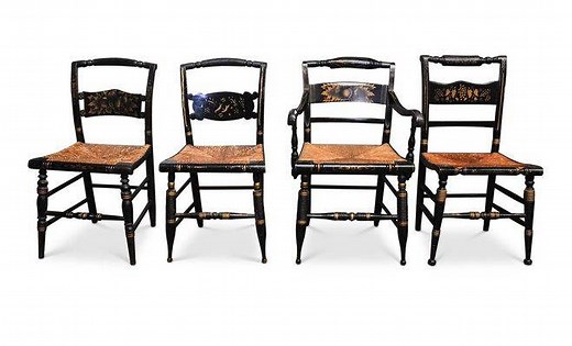 Hitchcock Chairs Identification & Value Guide