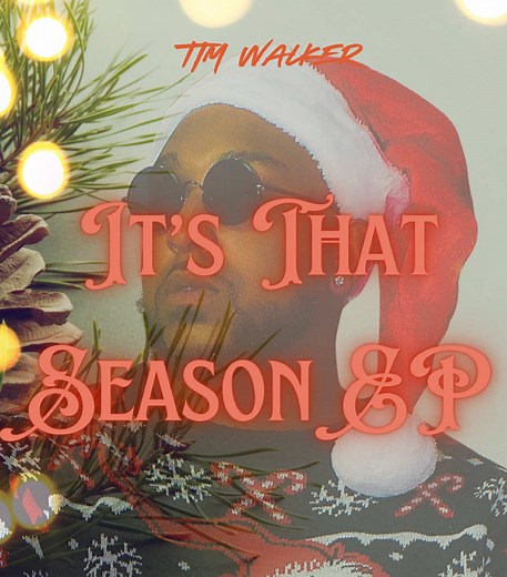 It’s That Season - Tim Walker's New Christmas Single