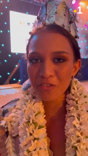 🪼🐚Elle est l’ambassadrice de la « Perle du Pacifique », Terehau TINORUA est #MissBoraBora2025 et succède à Raihani TEUPOOHUITUA. Miss Bora Bora 👑Podium de charme 🌟 Miss Bora Bora 2025 : Terehau TINORUA 1ère Dauphine : Lynn IOTEFA 2ème Dauphine : Maitu TAMATI Miss Heiva : Mihuraatua RAI | Polynésie la 1ère