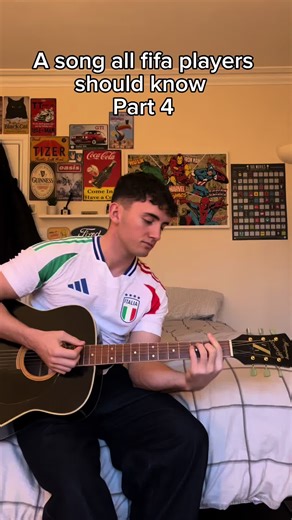 Learn Guitar Techniques for FIFA 14 Soundtrack