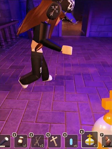 Doors Roblox | Jeff the Killer and the Eyes were destroyed