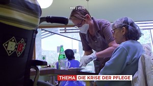 9.1K views · 27 reactions | Selbstausbeutung, Burnout und strukturelle Gewalt gegenüber den Patient:innen. Das Pflegesystem in Österreich ist überlastet - das hat die Pandemie noch deutlicher gemacht. Doch was ist eigentlich aus der Pflegereform geworden? 'Thema' berichtet heute um 21.10 Uhr! | ORF 2 | Facebook