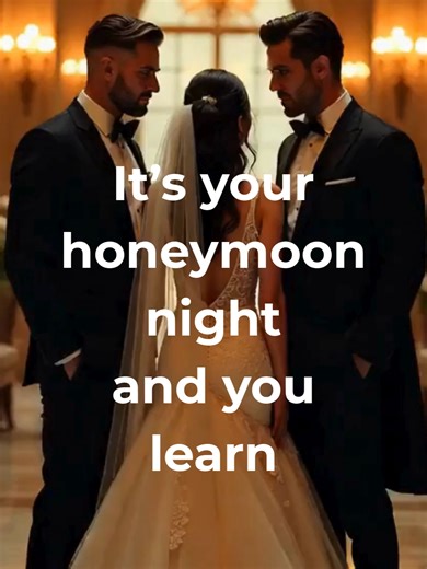 Would you be excited? Nervous? Want free books? See the link in my bio? #booktok love triangle romance #romancebooks