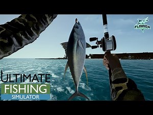 How to fish properly: Ultimate Fishing Simulator