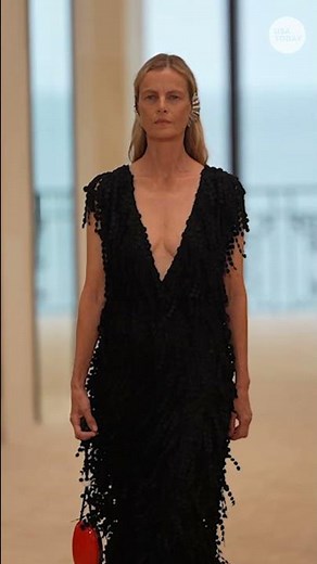 All heel, no bottoms. See Chanel's viral sandals.