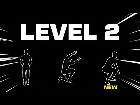 Immersive Interactive Warm Up Workout #2 | Full Body Daily Warm Up Routine