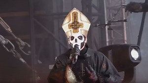 Watch GHOST's Video For New Single 'Square Hammer'
