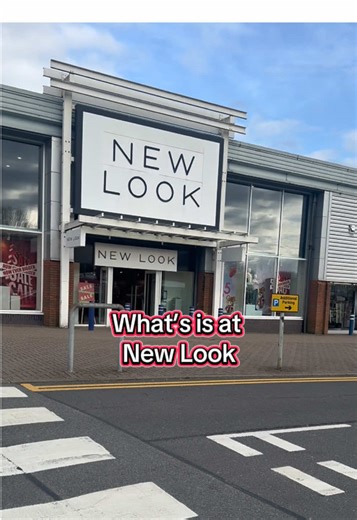 What's New in Women's Fashion at New Look Online
