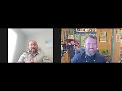 Conversation with Fr Moses McPherson