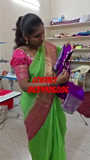 maggam work stitching