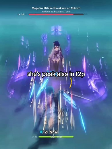 Genshin Impact: F2P Showcase and Build Tips