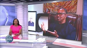 214K views · 7.8K reactions | Nigerian presidential candidate of the Labor Party, Peter Obi, is on a tour of the United States ahead of the 2023 general election in the West African country. VOA's Hayde Adams spoke with Obi about how he plans to counter more established parties with veteran candidates. Originally published at - https://www.voaafrica.com/a/voa-interview-peter-obi/6729140.html | Straight Talk Africa | Facebook
