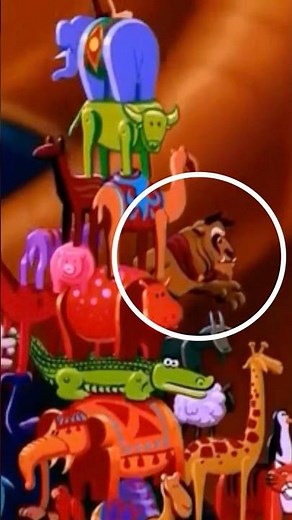 The Hidden Symbol Inside Disney’s Aladdin