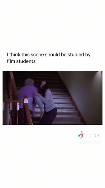 Hilarious Movie Scene: Epic Downstairs Run