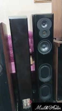 Polk audio hi-end model LSIM705 prime speakers USA