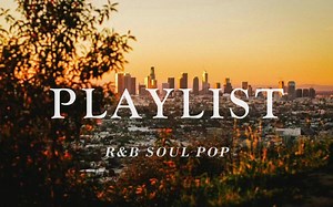 Playlist·节奏布鲁斯 R&B pop丨加州黄昏 肆意舞动 鼓点震动丨适合走台步的节奏歌单丨适合学习工作/刷街/洗澡/放松/发呆