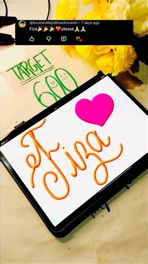 #ytshorts#art#calligraphylattering#nameartdesign#calligraphy