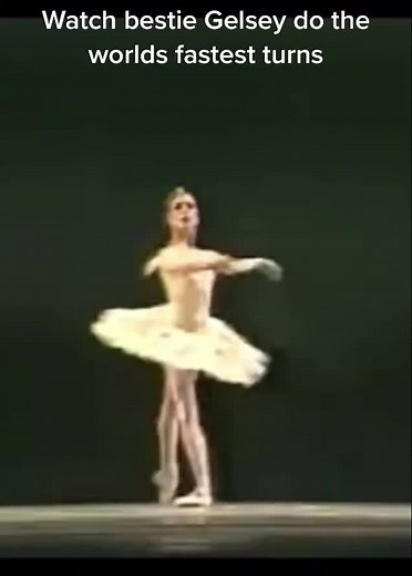 ✨Gelsey Kirkland✨ (bestie) in Theme and Variations #gelseykirkland #ballet