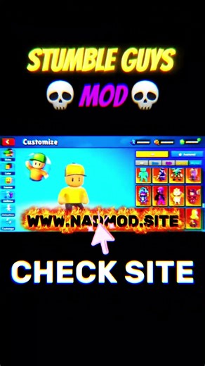 Stumble Guys 2025 Update 🚀 Everything Unlocked! (Skins, Emotes & Abilities)