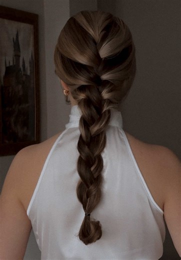 Quick and Easy Braid Hack for Beginners