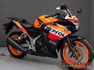 2012 HONDA CBR250R REPSOL EDITION - National Powersports Distributors